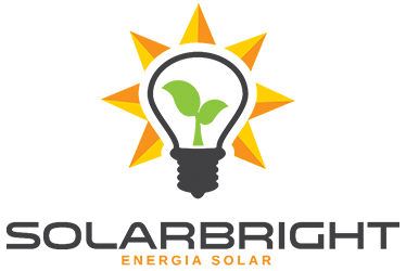 Logo da empresa Solar Bright Ltda.