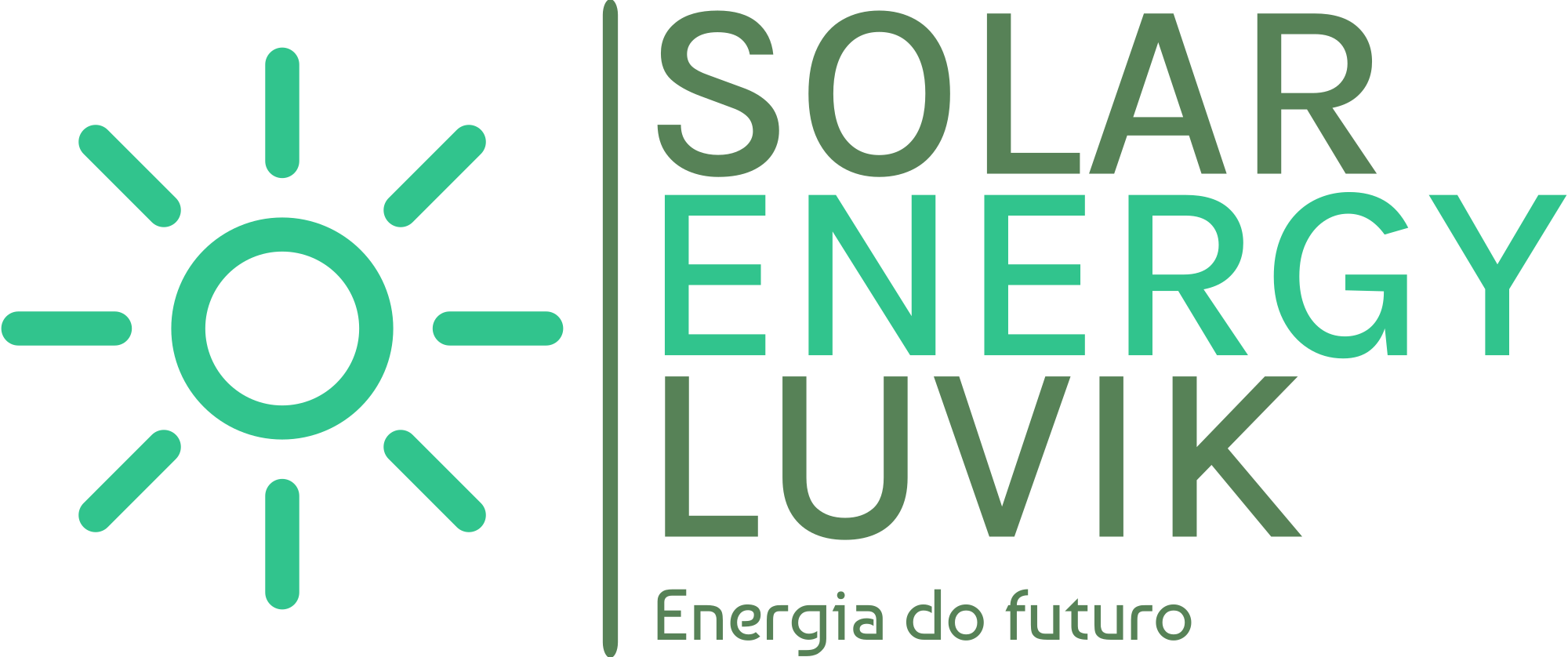 Logo da empresa Solar Energy Luvik